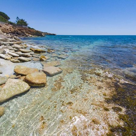 Villa Casotto Il Carrubo, A 100 Mt Dal Mare! Avola Exterior foto