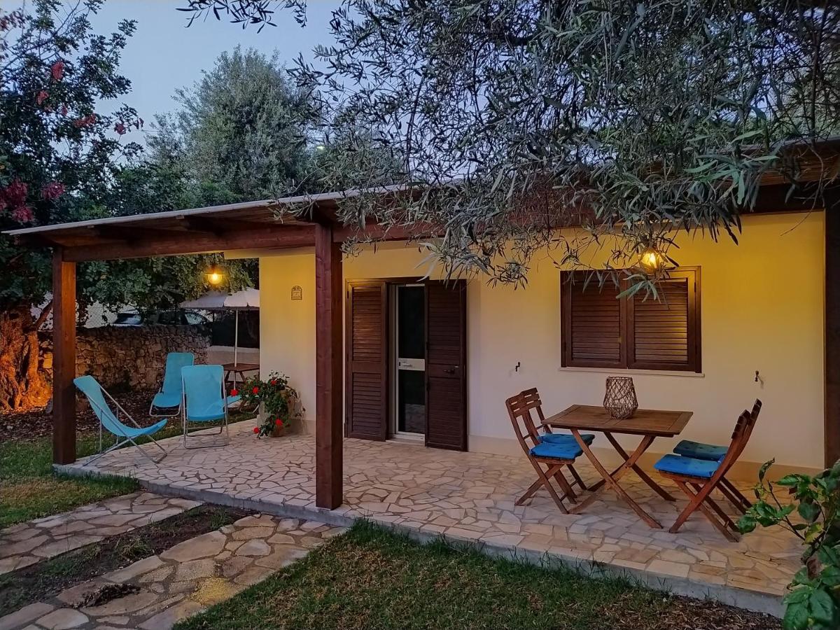 Villa Casotto Il Carrubo, A 100 Mt Dal Mare! Avola Exterior foto