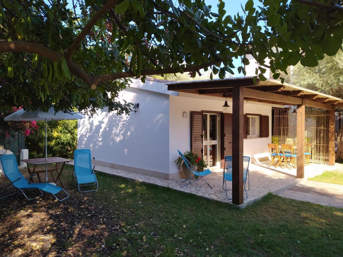Villa Casotto Il Carrubo, A 100 Mt Dal Mare! Avola Exterior foto