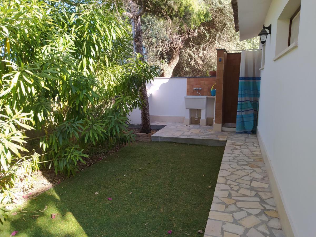 Villa Casotto Il Carrubo, A 100 Mt Dal Mare! Avola Exterior foto